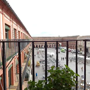Gasthuis Casa La Esparteria De La Corredera