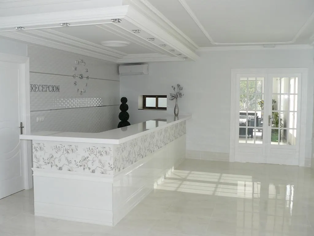 Hotel Villaclara Hospitalet De L'Infant