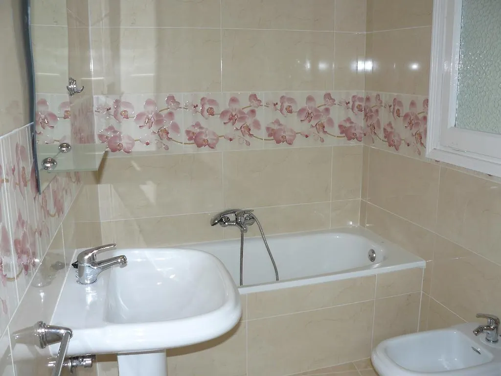 Hotel Villaclara Hospitalet De L'Infant