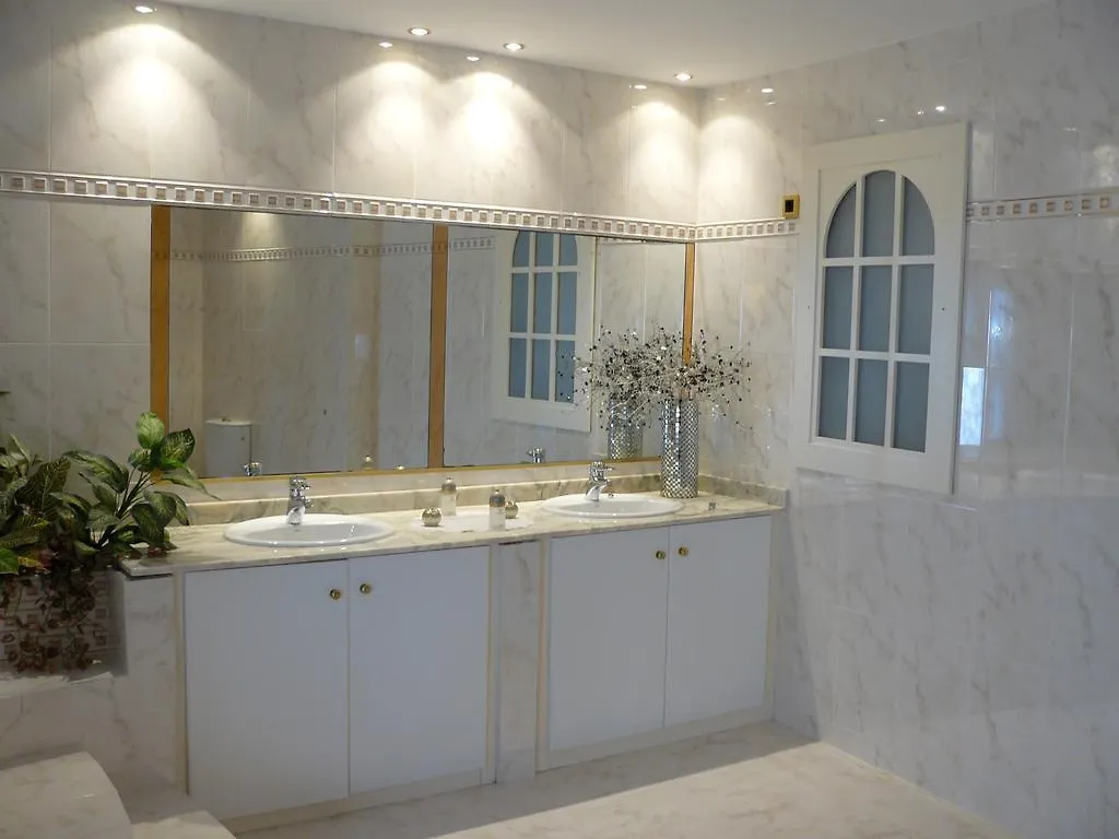 Hotel Villaclara Hospitalet De L'Infant