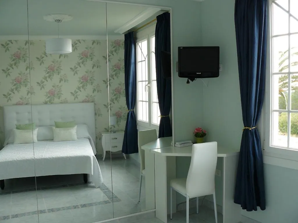 Hotel Villaclara Hospitalet De L'Infant