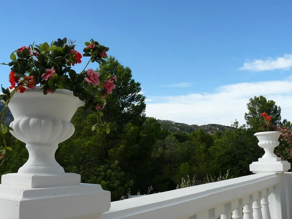 Hotel Villaclara Hospitalet De L'Infant