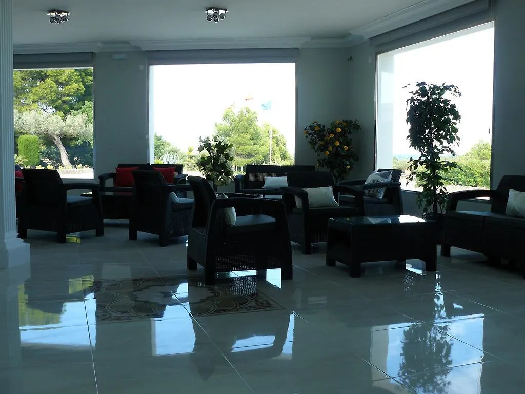 **  Hotel Villaclara Hospitalet De L'Infant Spain